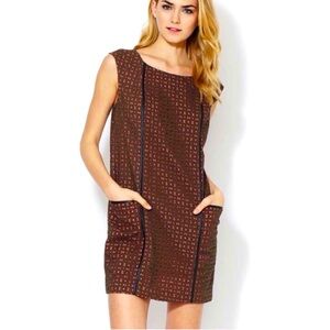 Anthropology | Coreylynn Calter Mieralla Eyelet Shift Dress